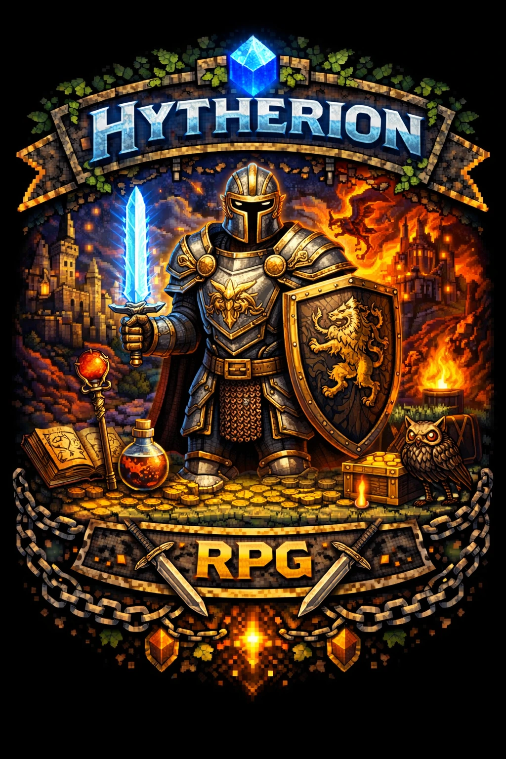 RPG Hytherion Vorschau