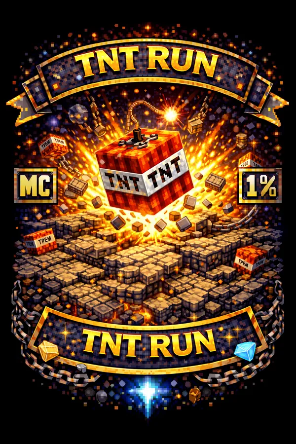 TNT Run Vorschau